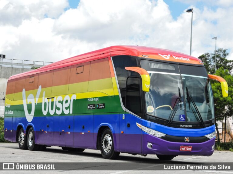 Ônibus da Buser: De onde vêm e quais os seus diferenciais? - Portal UNIBUS