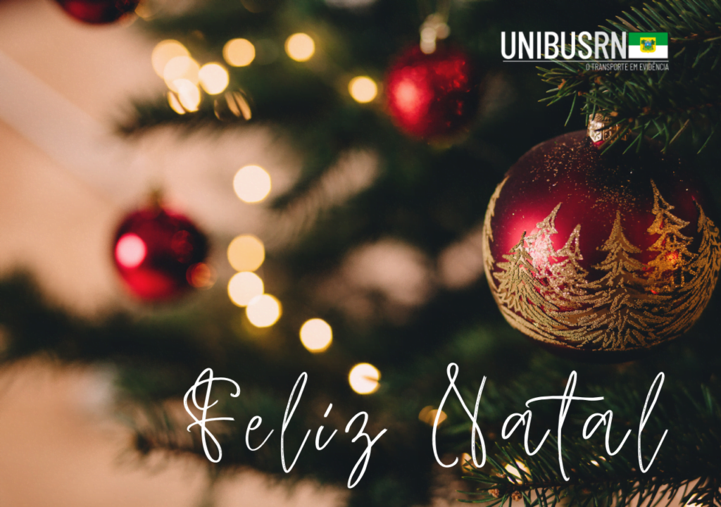 Um Feliz Natal pra você! 2 FELIZ NATAL