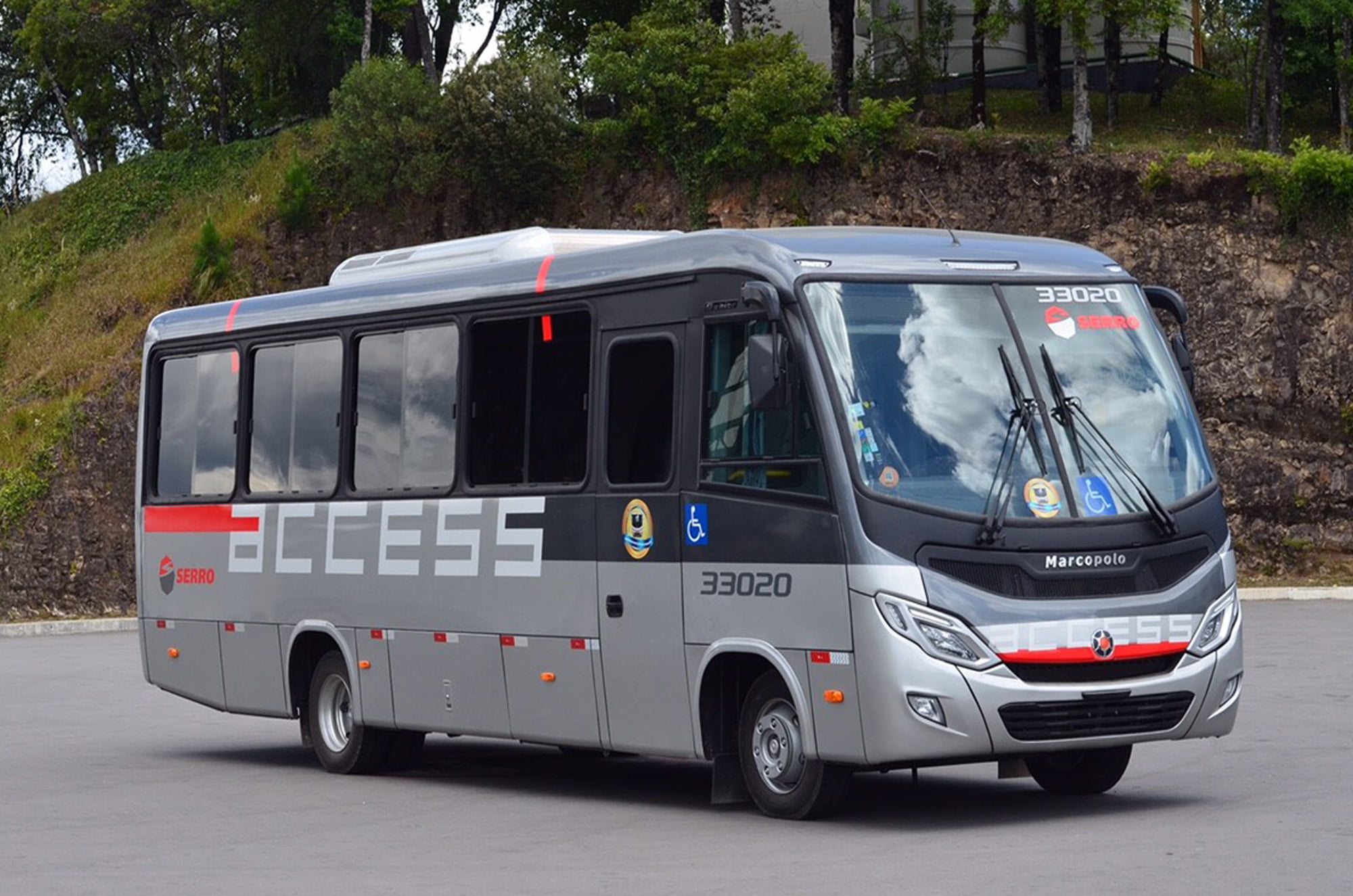 Marcopolo expande atuação em Minas Gerais e aposta em potencial de crescimento do mercado local