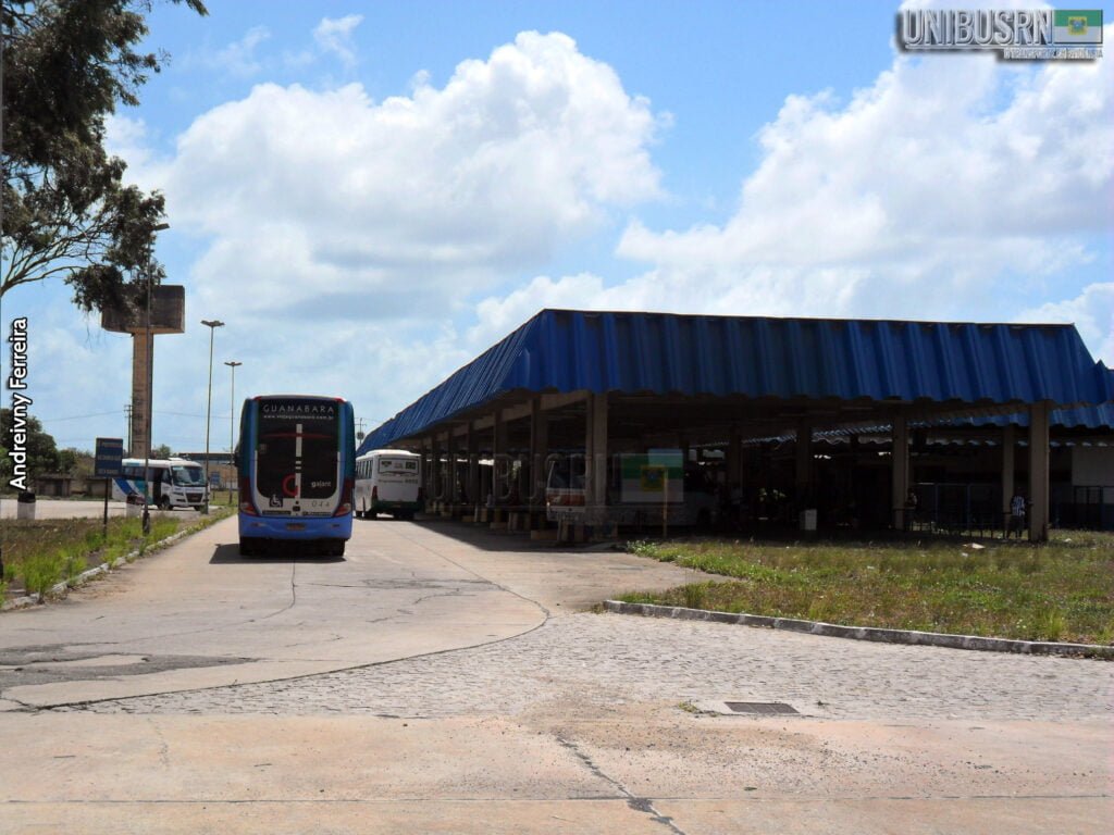 Eleições 2022: Rodoviária de Natal espera três vezes mais embarques do que no primeiro turno 2 SAM 3943 Andreivny