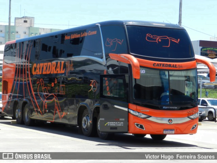 Catedral fortalece atuação e procura vendedores de passagens na região nordeste 2 Sans titre 2 1