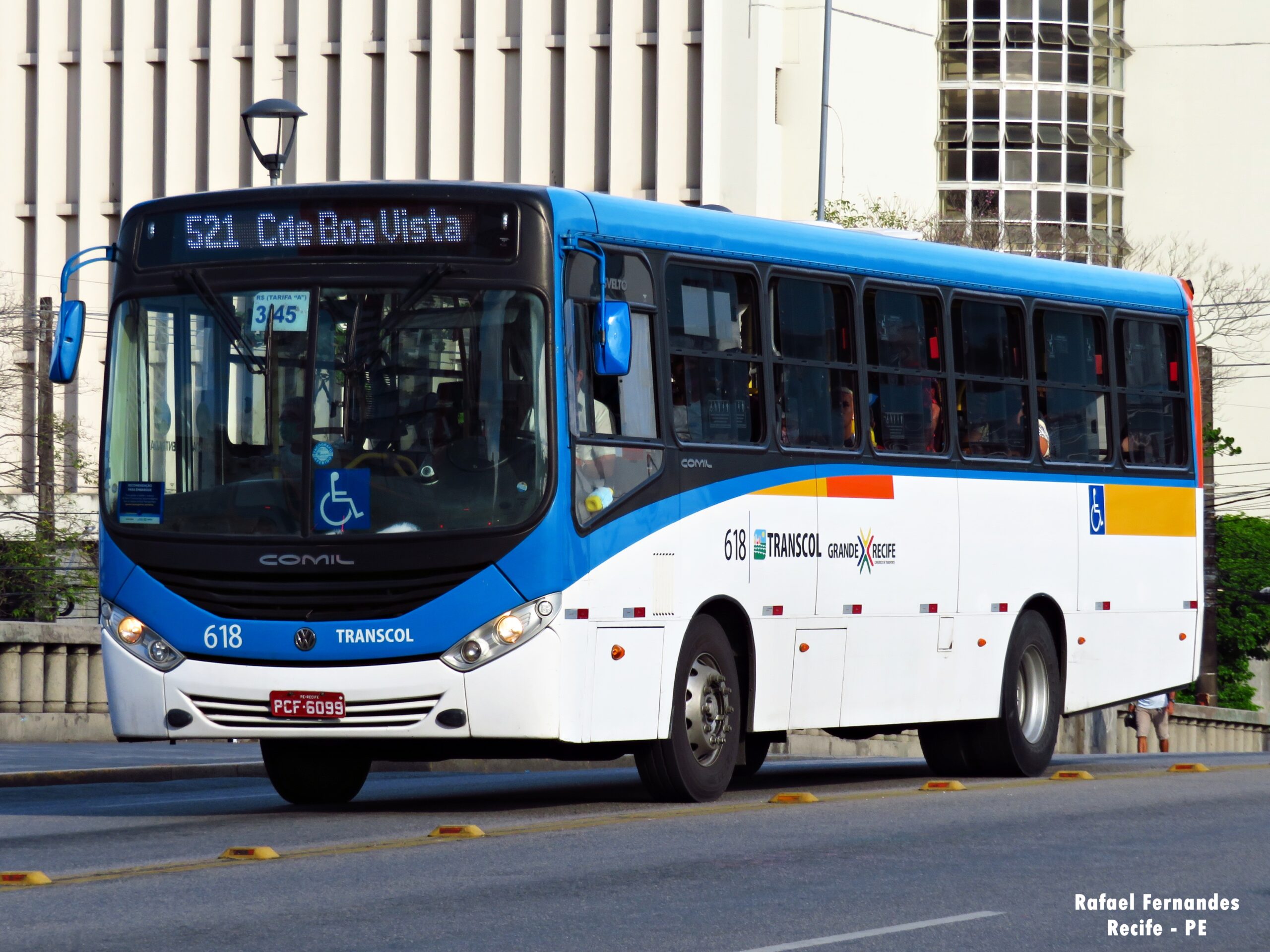 PE: Paralisações, greves e transtornos no transporte por ônibus e metrô podem continuar no grande Recife 3 Transcol 618 Rafael scaled