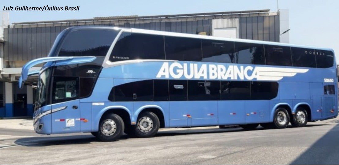 Viação Águia Branca passa a vender passagens de ônibus com pagamento pelo PIX e Pic Pay