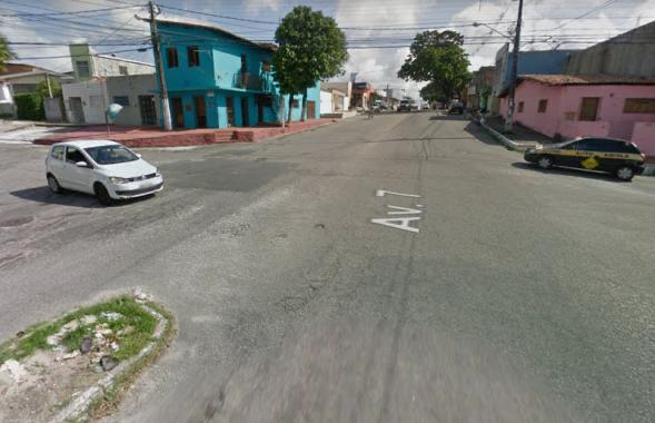 Natal: Trânsito no cruzamento da Rua dos Caicós (Av. 07) com a Rua Baraúnas terá mudanças 2 WhatsApp Image 2020 Google