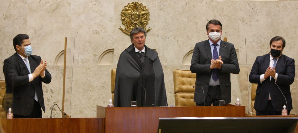 Especialistas não veem chances de União derrubar desoneração da folha no STF 5 bancoImagemFotoAudiencia AP 451447