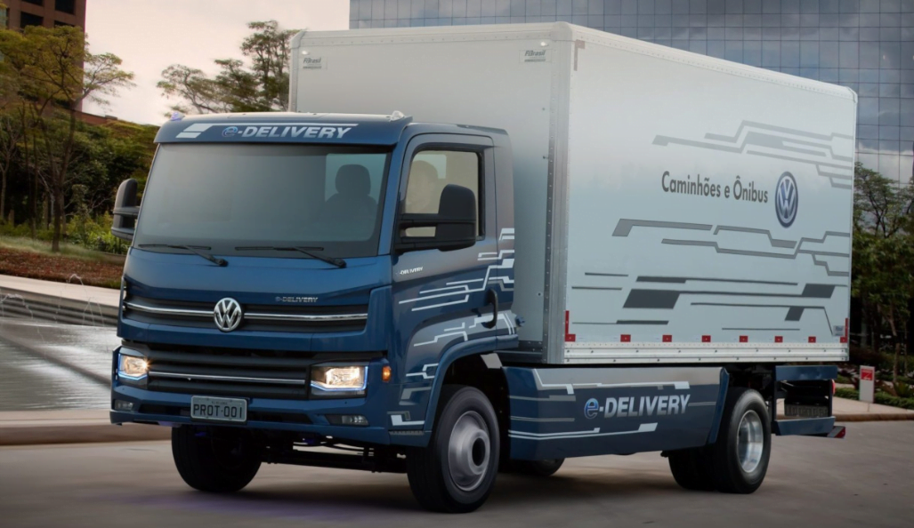 Volks investe R$ 2 bilhões em caminhões mais limpos no Brasil