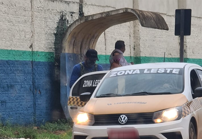 Concorrência injusta de táxi compartilhado leva prejuízo à nova empresa de ônibus em Porto Velho 4 deskle