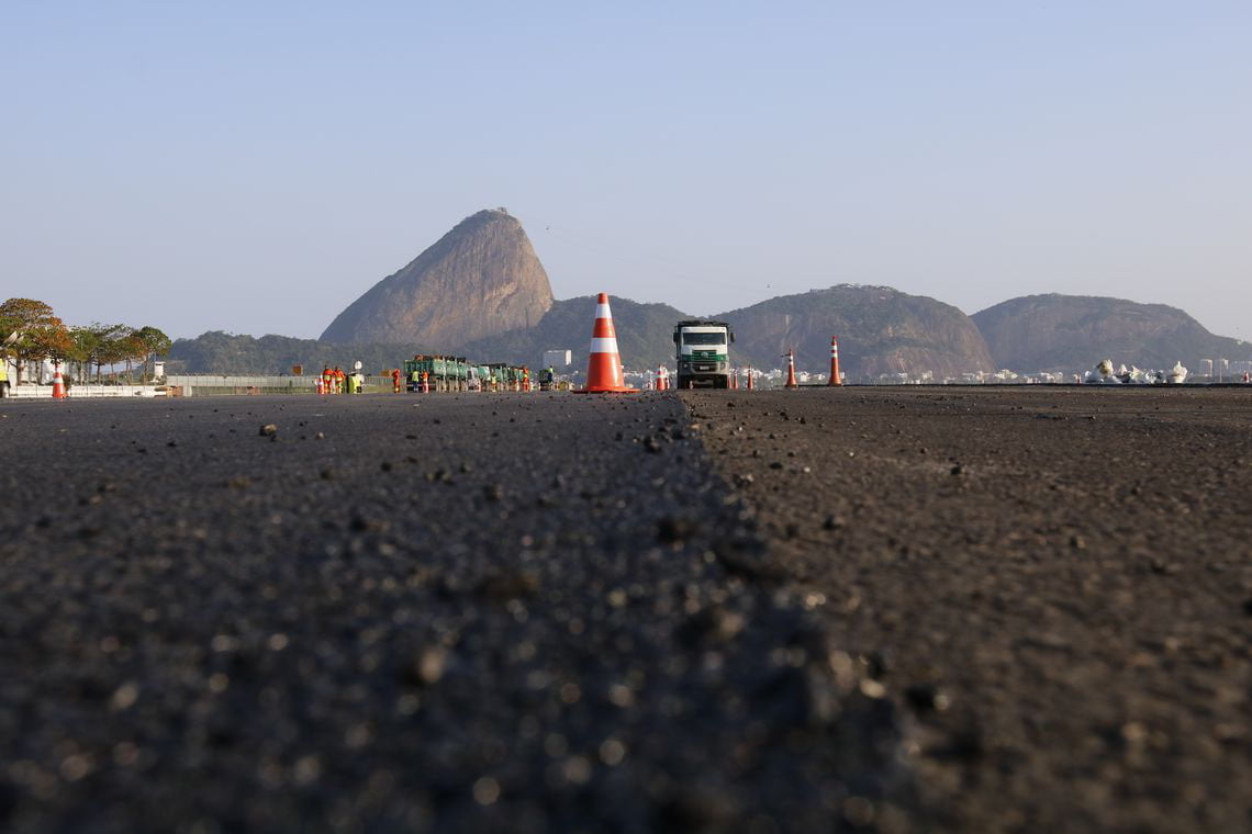 Obras vão seguir ‘na mesma pegada’ em 2021, diz ministro da Infraestrutura