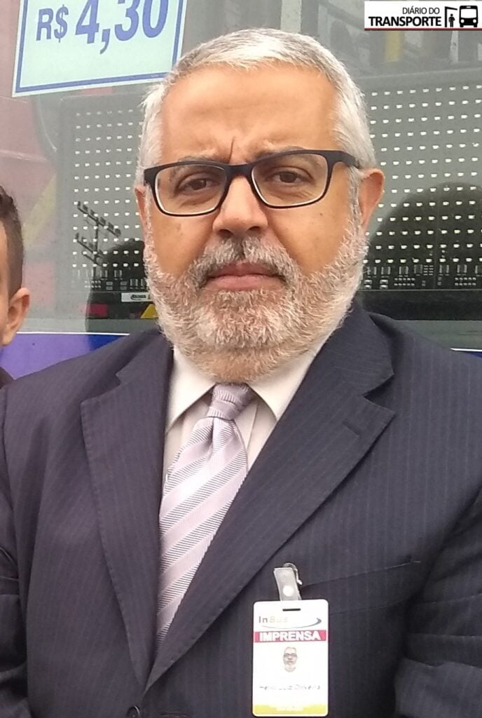 SP: Morre Hélio Oliveira, o “primeiro busólogo do Brasil” aos 57 anos 2 heleio Diario do Transporte