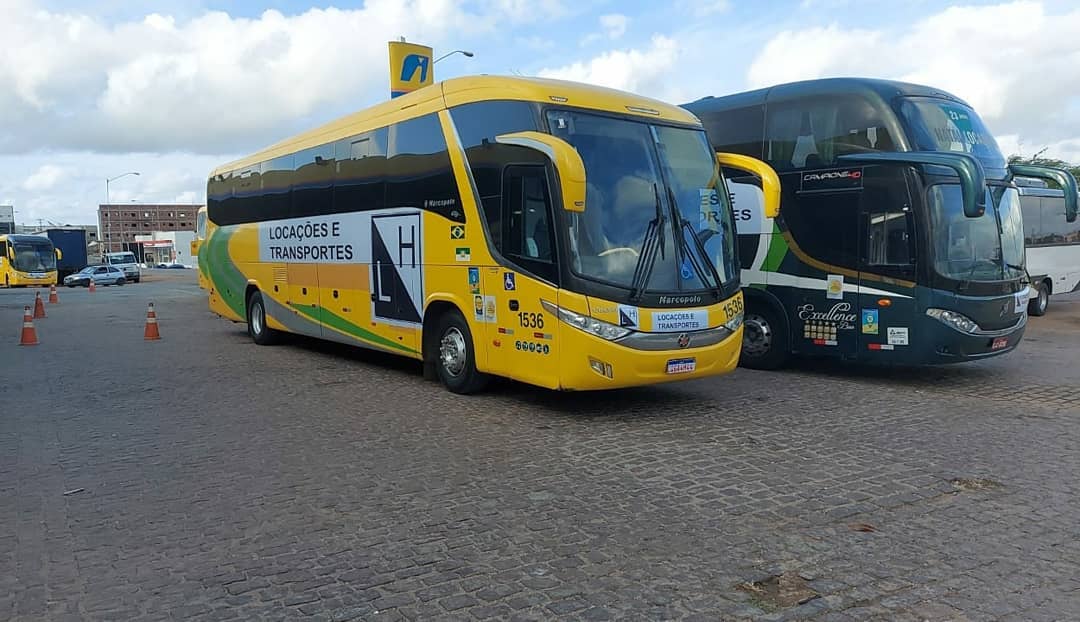 LH Locações e Transportes, do Pará, com novos veículos em sua frota