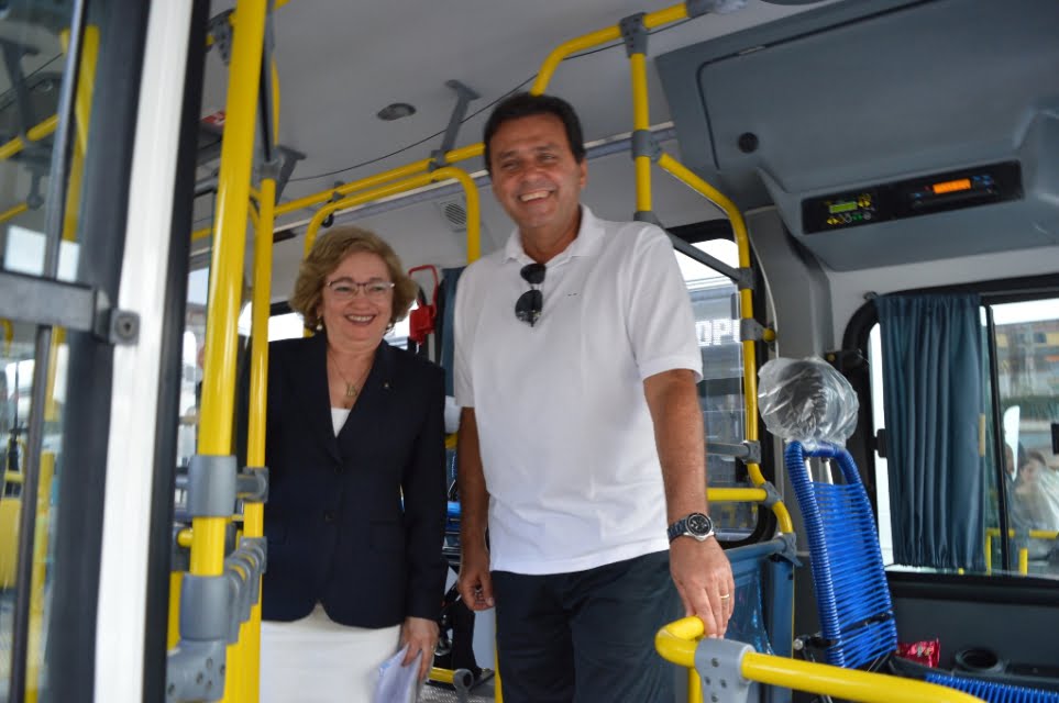 Exonerada em Natal, secretária é cotada em Parnamirim, mas prefeito nega convite 2 8631