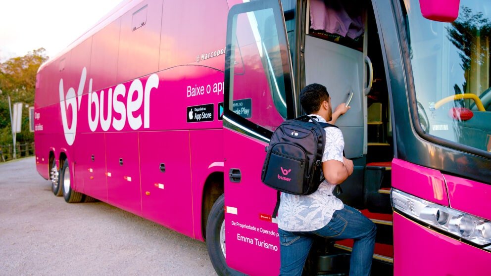 Buser chega agora à estação rodoviária 2 9e93cda