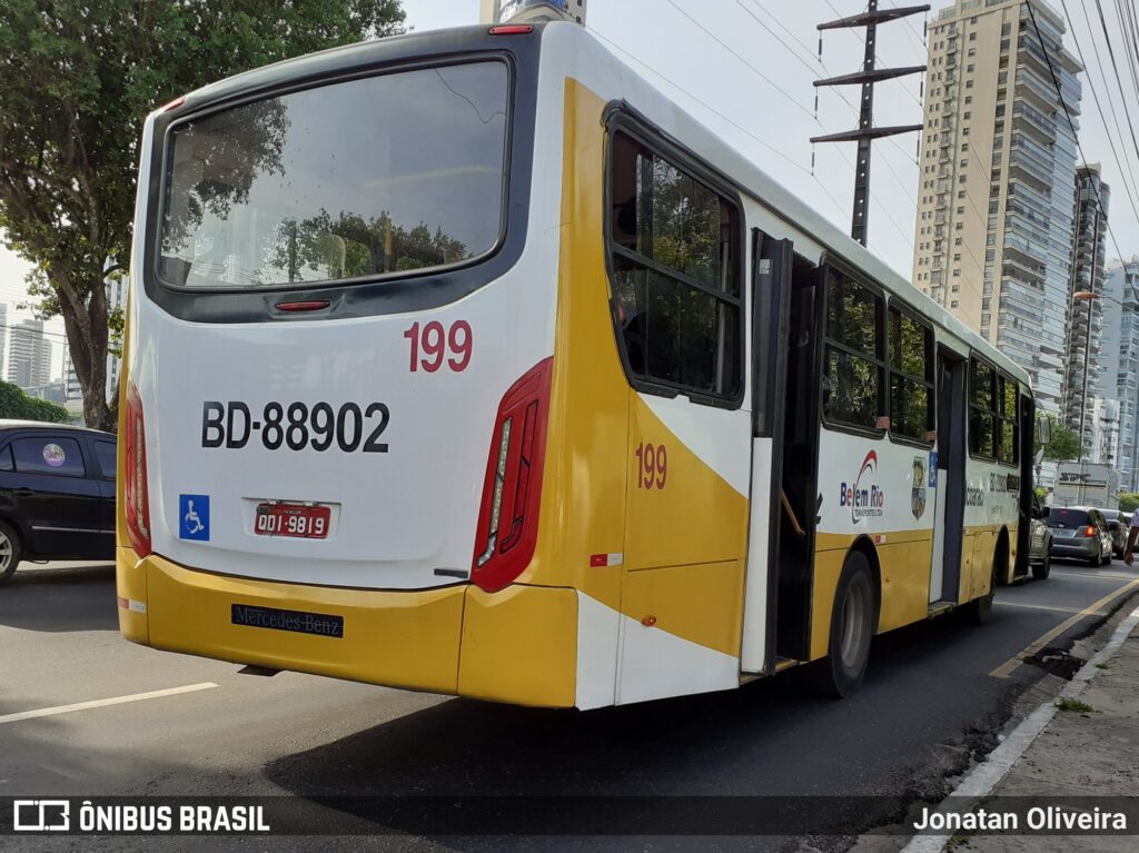 PA: Em Belém, nenhuma empresa apresenta proposta e licitação do transporte público é considerada deserta 2 Belem Rio OB