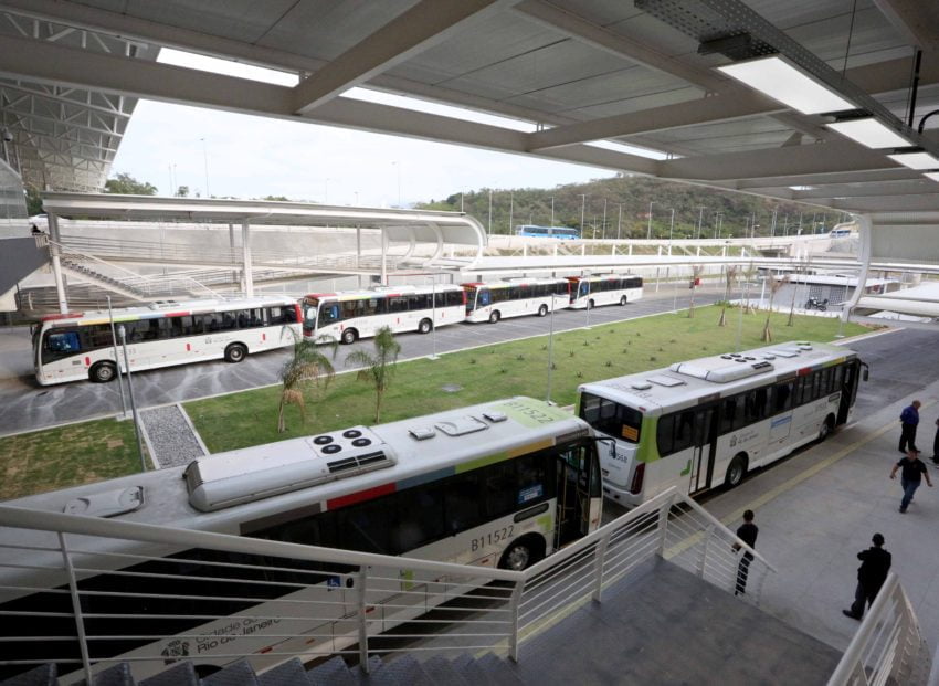 Secretária municipal de Transportes diz que não haverá aumento de passagens no Rio 2 Beth Santos PCRJ