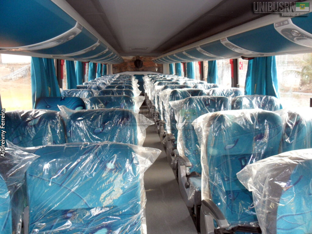 Vendas de ônibus registram alta de 9,7% de janeiro a setembro de 2021 2 Cabral 183 06 Andreivny