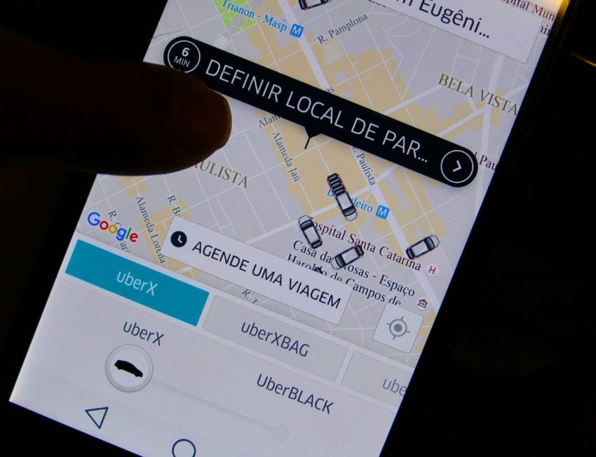 Projeto de lei propõe novo marco regulatório para motoristas e entregadores de apps no Brasil 1 Foto Fernanda Carvalho Fotos Publicas