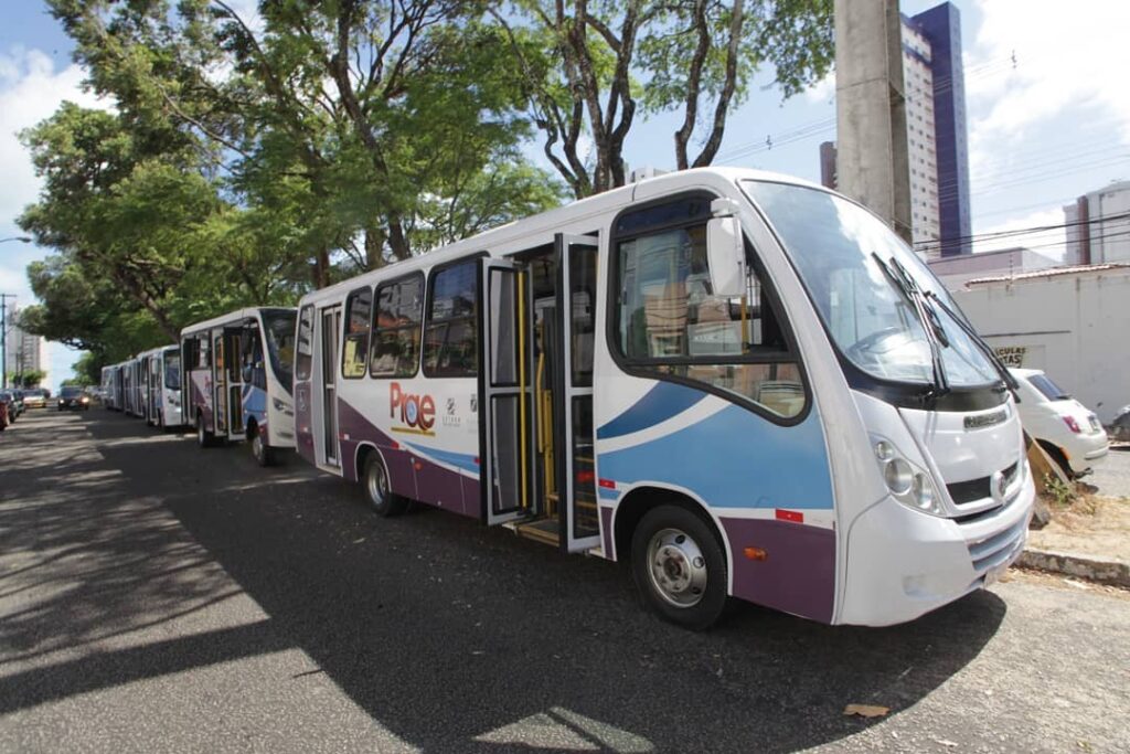Projeto assegura transporte gratuito para tratamento de saúde de portadores de doença grave 1 PRAE PMN