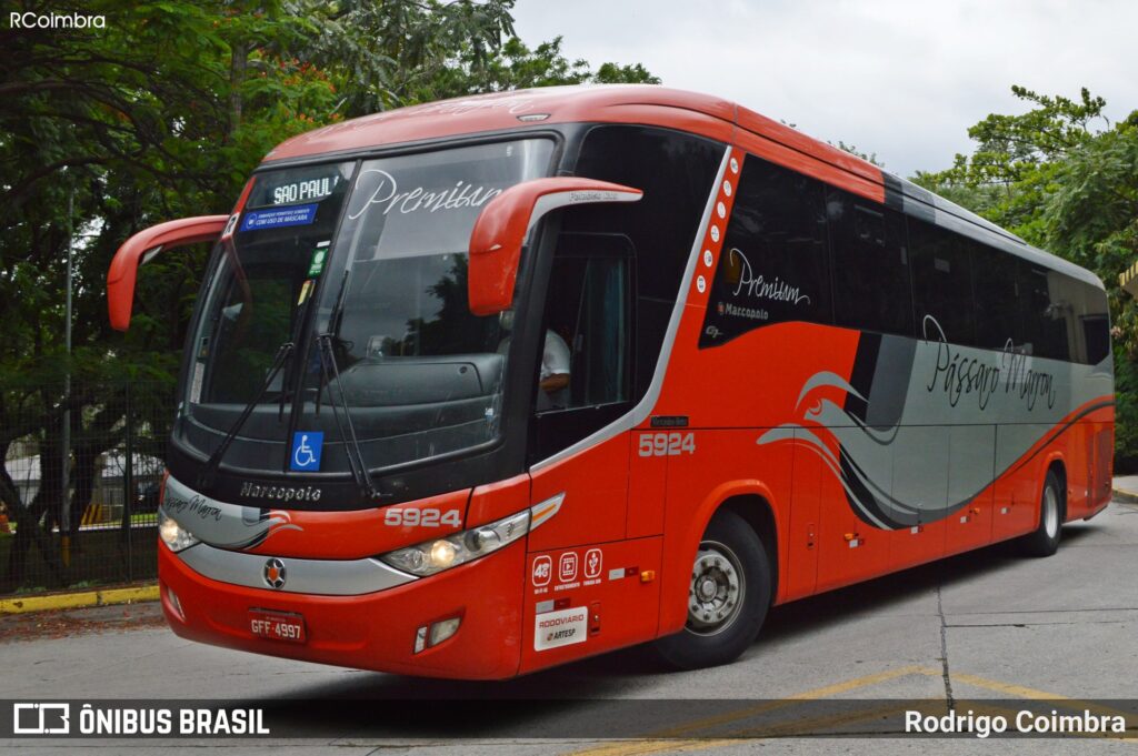 SP: Empresa de ônibus é condenada por contratação insuficiente de pessoas com deficiência 2 Passaro Marron 5924 OB