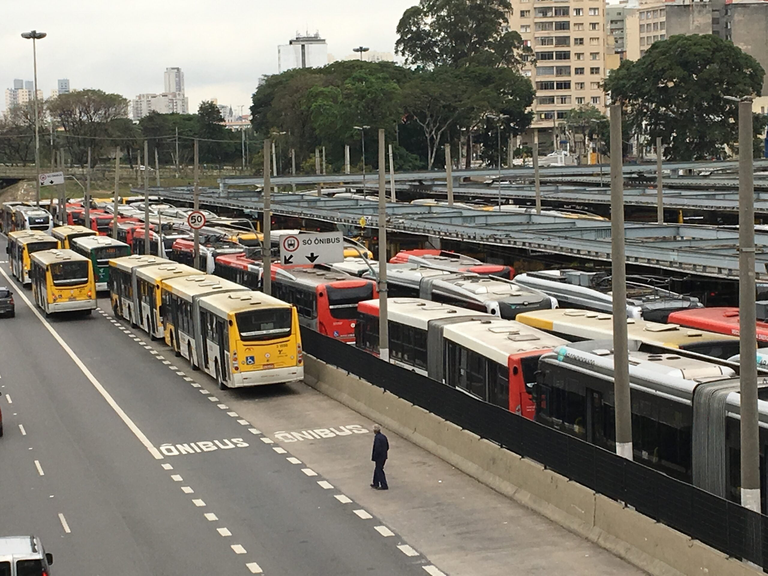 SPTrans sugere que tarifa de ônibus na cidade de SP deve ser reajustada para corrigir inflação com o valor mínimo de R$ 5,10 2 Paulo PintoFotosPublicas 1 scaled