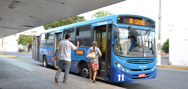 Populacao aprova transporte coletivo de Mossoro