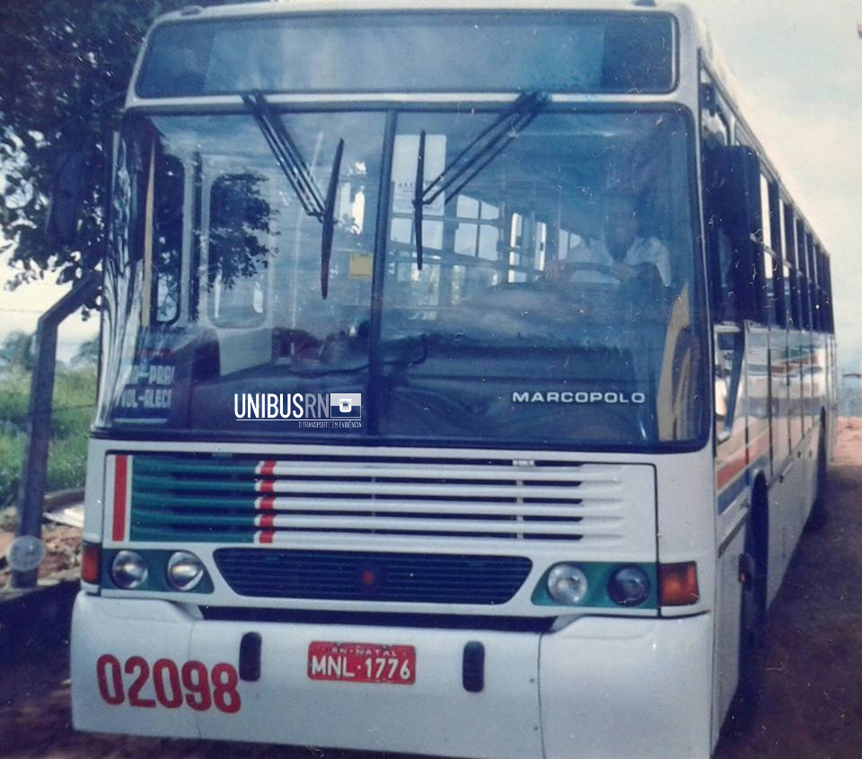 #TBT Unibus RN: Os ônibus Scania da empresa Santa Maria 2 Sans titre 1