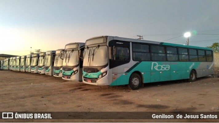 BA: Rodoviários de Feira de Santana realizam nova paralisação por salários atrasados 2 Sem Titulo 26 9