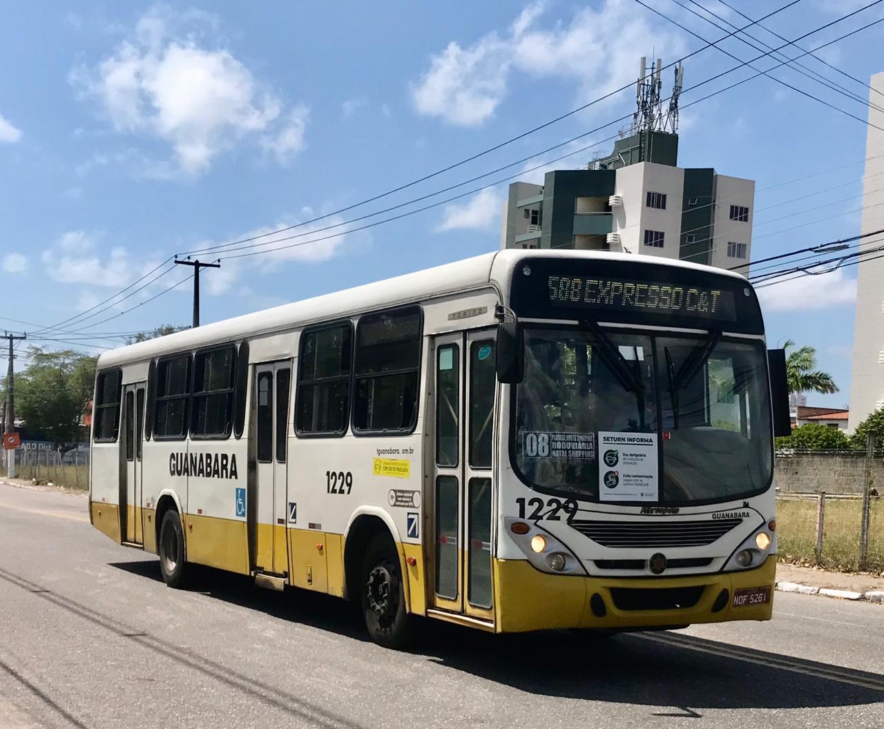Natal: Transporte e trânsito terão reforço para o ENEM