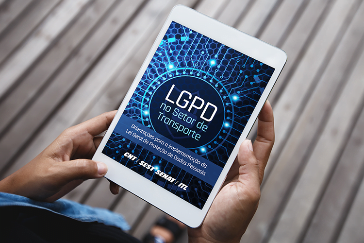Sistema CNT lança ebook e site dedicados à Lei Geral de Proteção de Dados Pessoais 9 babea537 b4bb 4b94 8011 050d62a787fd CorteRetangular