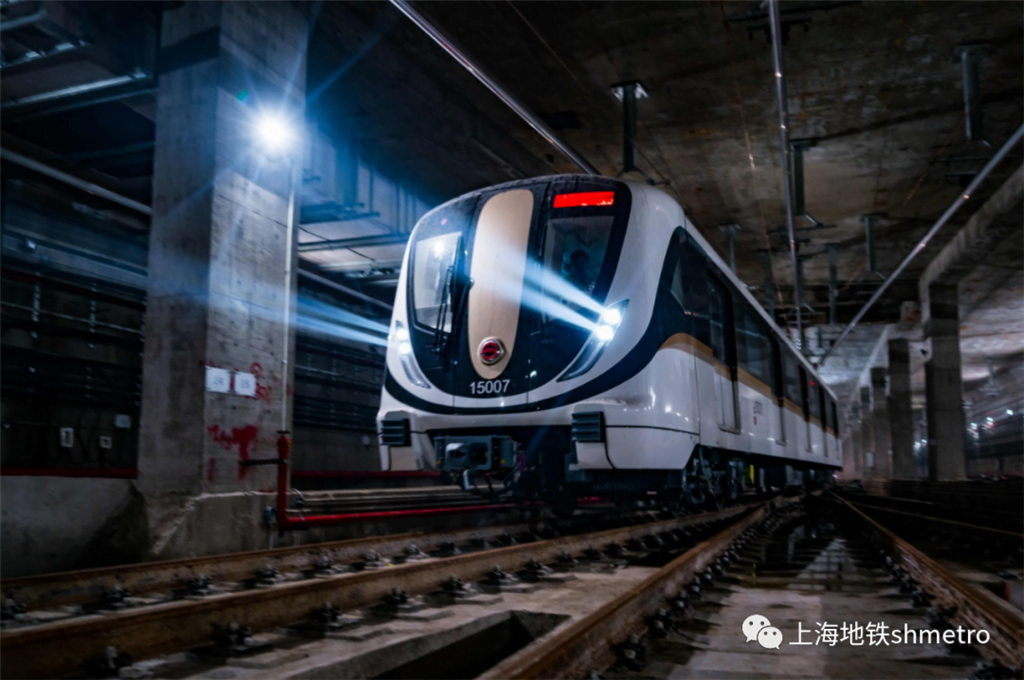 rede de metro de xangai chega a 772 km com 459 estacoes1