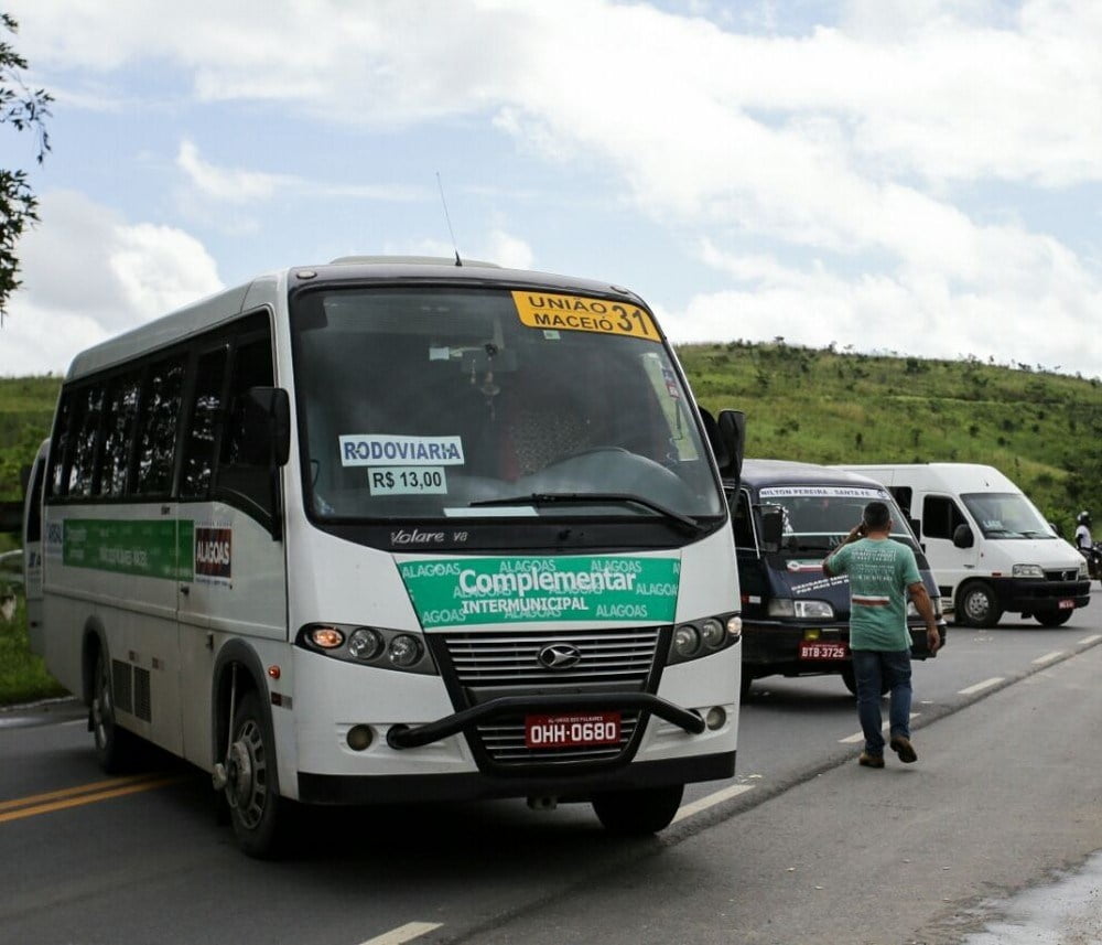 transporte complementar alagoas