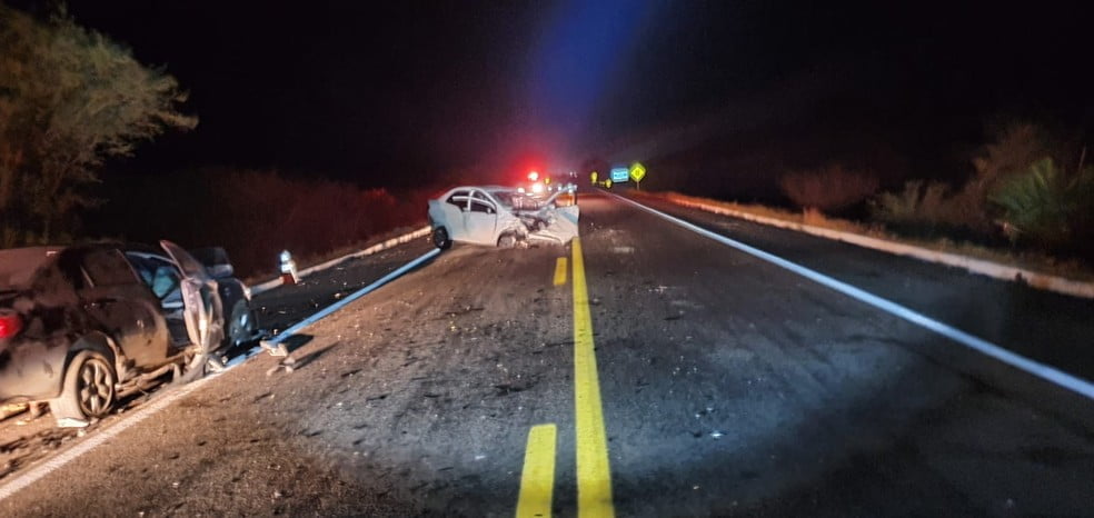 Homem morre e duas pessoas ficam feridas em acidente a BR-304 no interior do RN 6 whatsapp image 2021 01 02 at 22.57.37