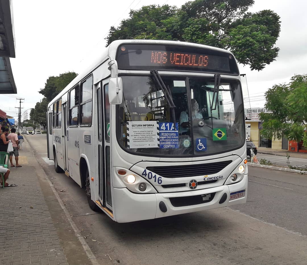 Natal: Itens exigidos na licitação para renovação da frota de ônibus são considerados inconstitucionais pelo TJRN
