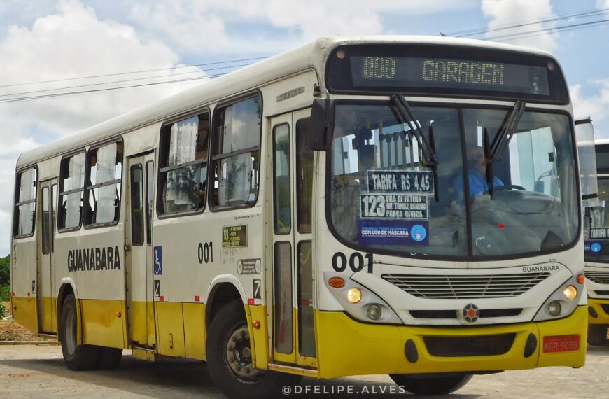 Decisão sobre transporte de passageiros em Extremoz prorroga prazo para início de fiscalização
