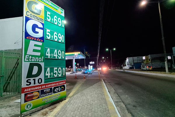 RN não cogita zerar imposto sobre combustíveis 2 247706