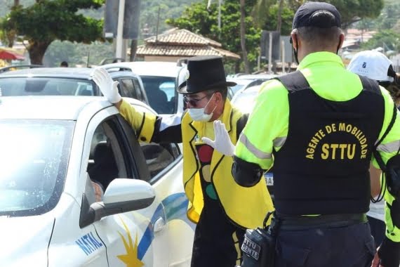 Natal: STTU inicia série de ações voltadas para educação de trânsito 2 33981 PMN