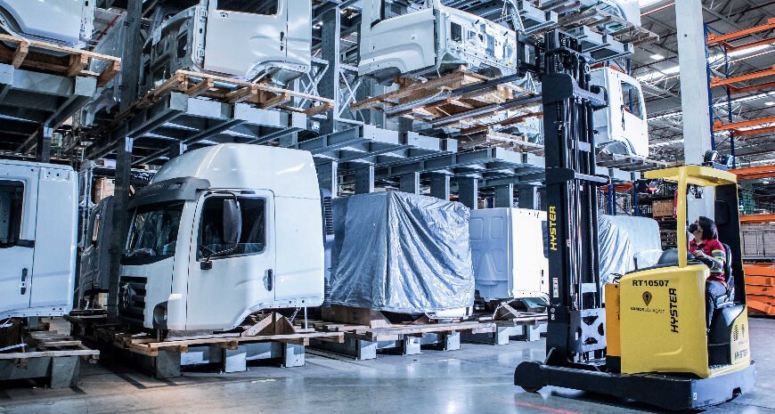 VWCO avança em nacionalização e anuncia investimento de R$ 8 milhões no Centro de Distribuição de Peças de Vinhedo