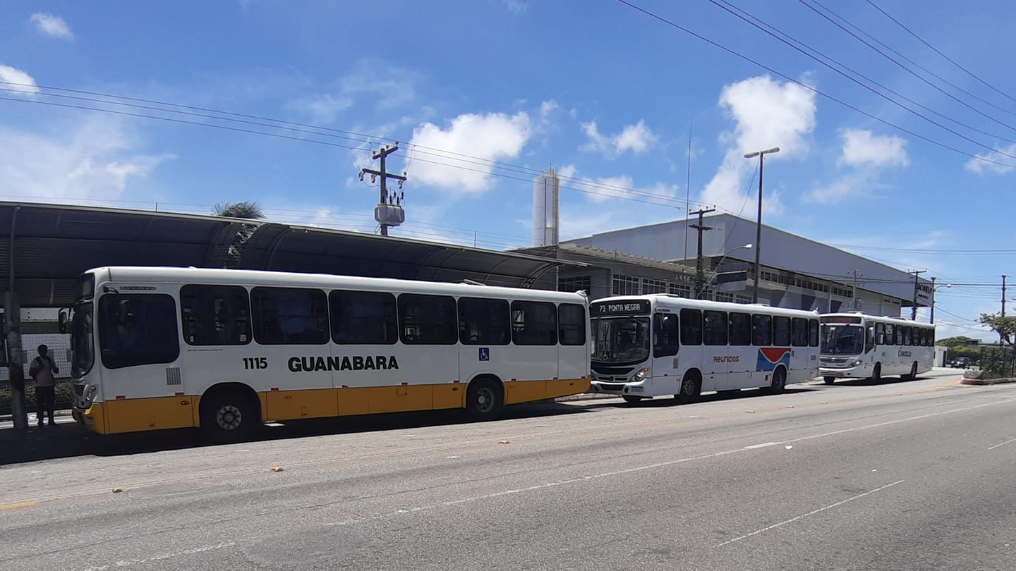 STTU quer revisão de linhas de ônibus antes de licitação dos transportes em Natal