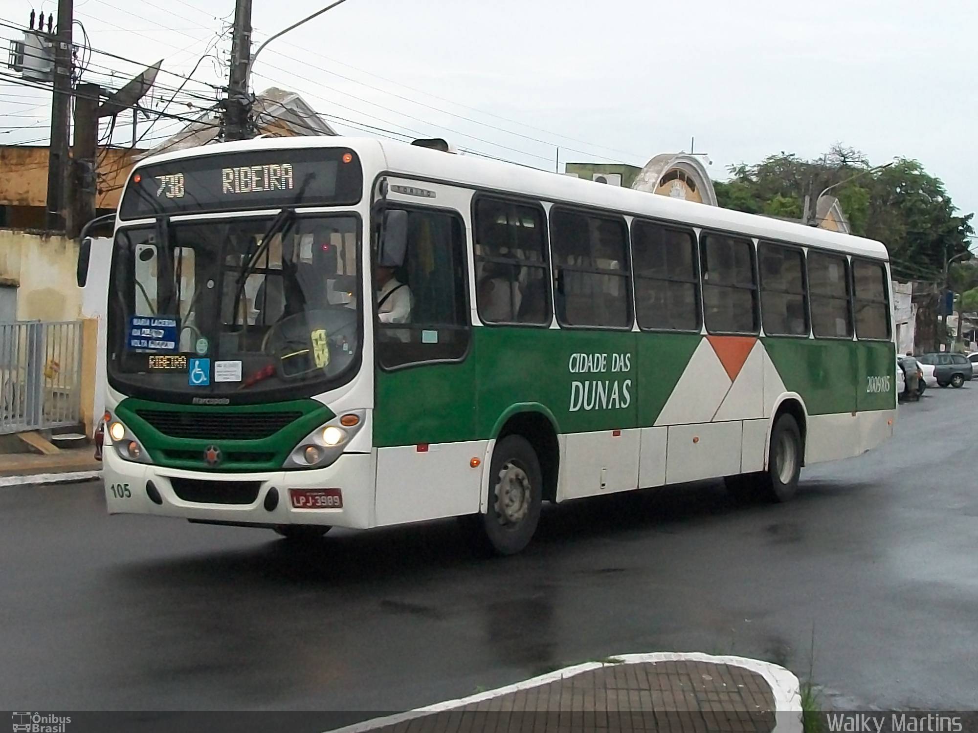 Especial UNIBUS RN: Cidade das Dunas, 2009105