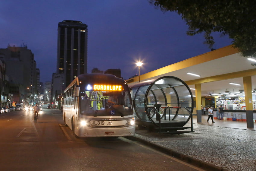 Curitiba terá ônibus gratuitos no primeiro turno das eleições municipais neste domingo 6 Cesar BrustolinSMCS