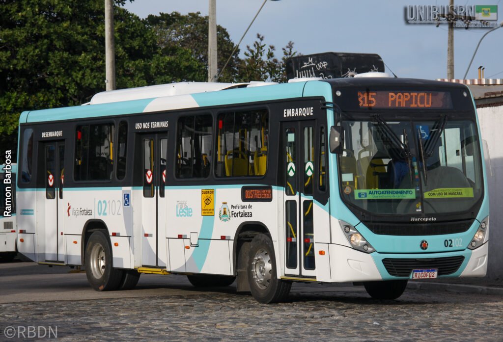 Ônibus: encarroçadores começam 2021 com queda na produção 2 Fortaleza 02102 Ramon