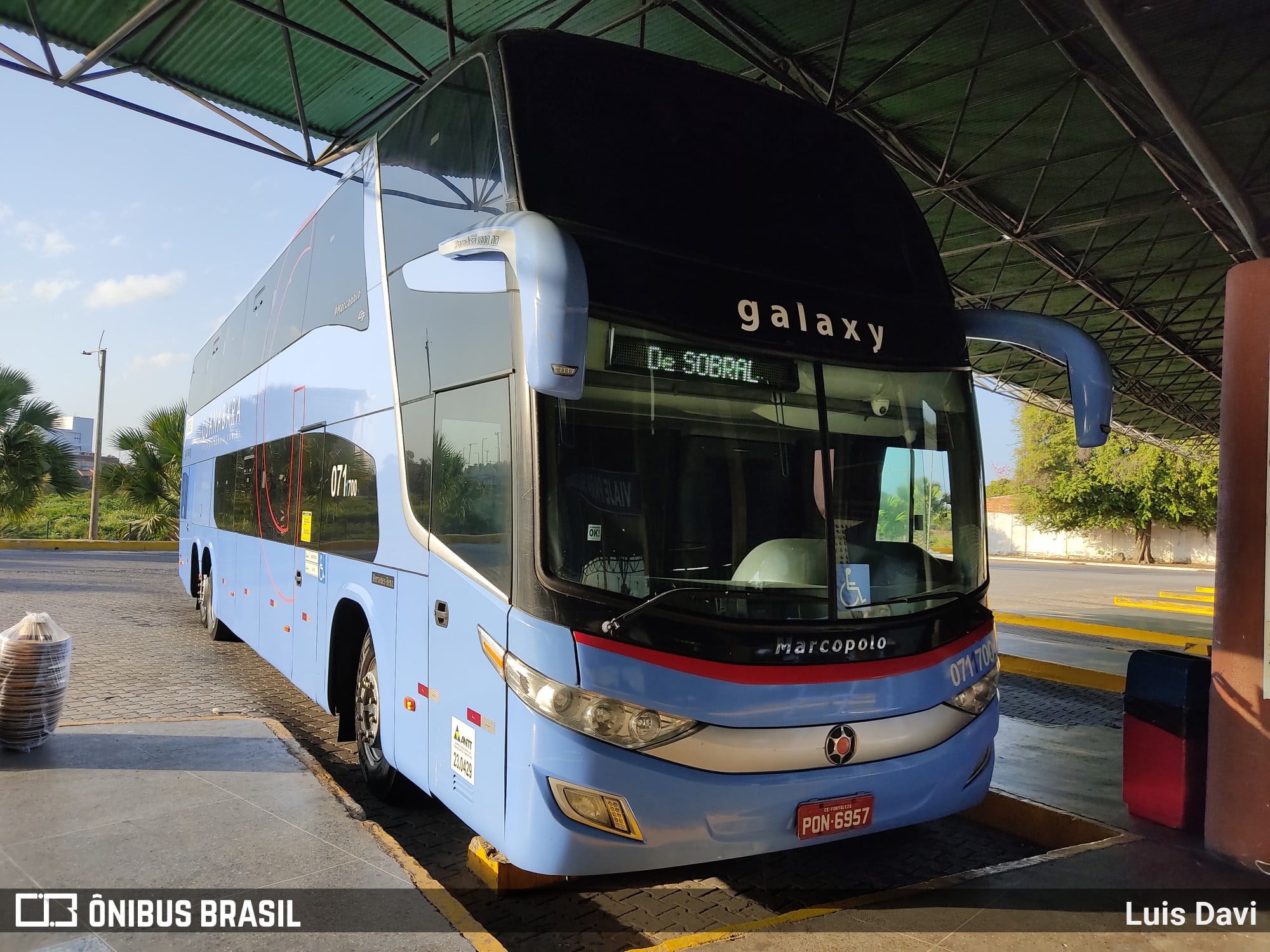 CE: Decreto fecha rodoviária durante o período de carnaval em Sobral