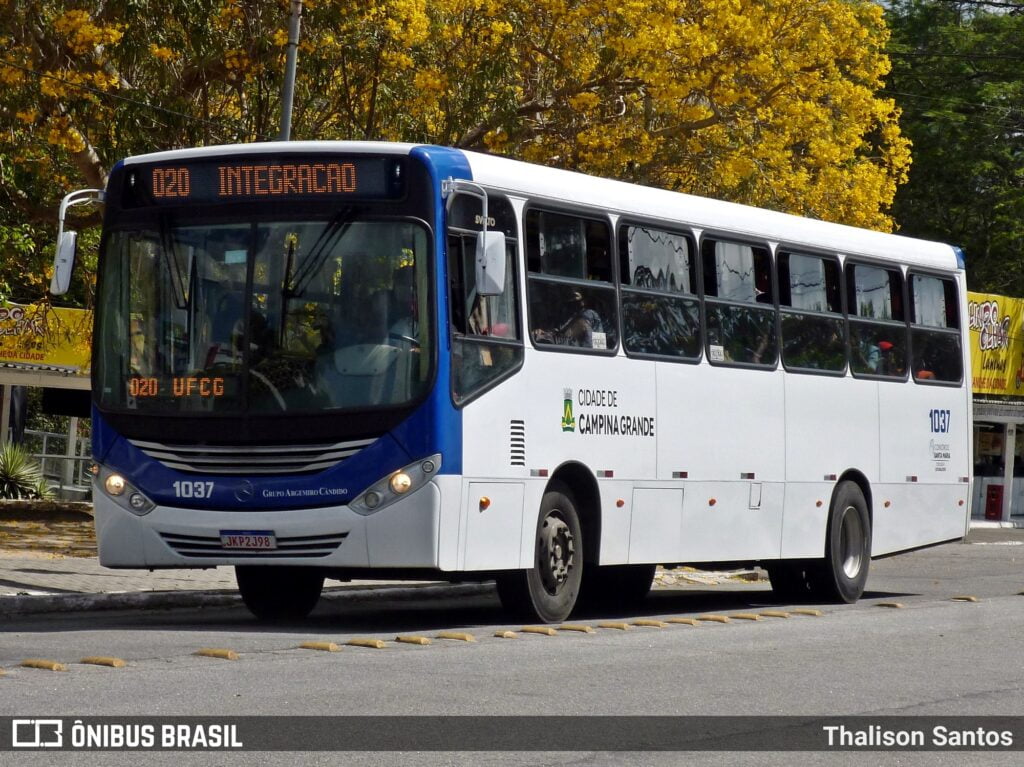 PB: Passagem de ônibus em Campina Grande cai para R$ 3,75 2 Nacional 1037 OB