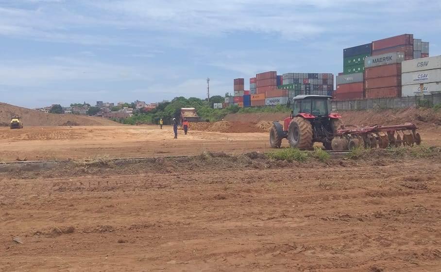 NovaRodoviariaDeSalvadorAscom Agerba