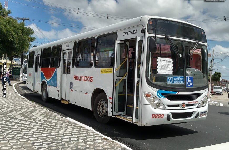 Câmara de Natal aprova melhorias no transporte público durante pandemia