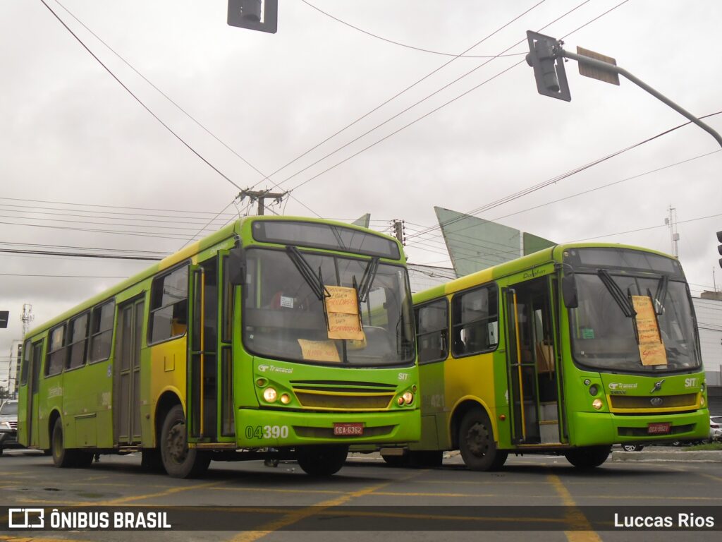 PI: Setut entra com ação no TCE contra decreto de calamidade pública da Prefeitura de Teresina devido à crise do transporte 2 Transcol PI 04390 OB