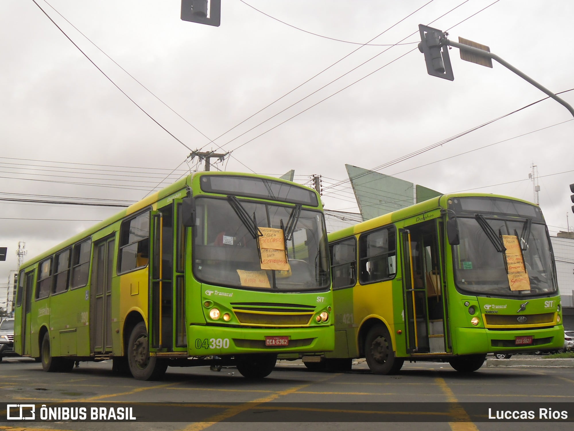 PI: Sem acordo com Setut, motoristas e cobradores avaliam nova greve do transporte em Teresina