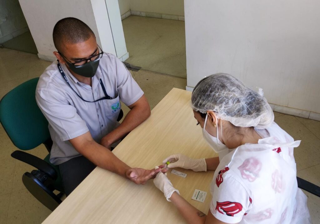 CBTU Natal realiza segundo ciclo de testes para COVID-19 em seus empregados 10 WhatsApp Image 2021 02 22 at 12.35.54