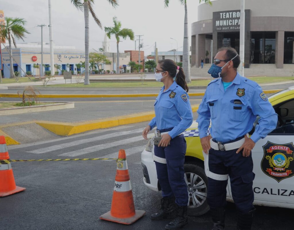 Mossoró: Agentes de trânsito passam a cumprir jornada de trabalho prevista em lei 2 Wilson Moreno Prefeitura de Mossoro