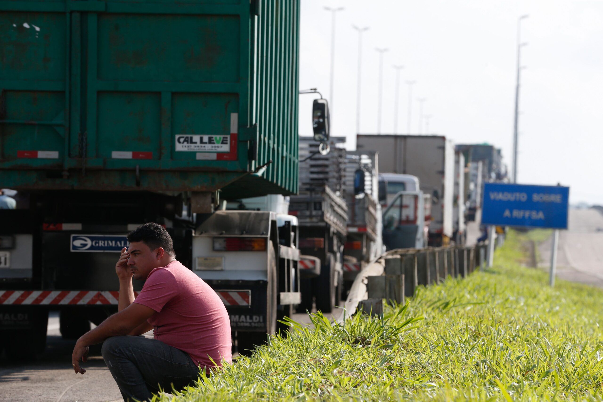 Governo vê “fracasso” em greve de caminhoneiros 2 caminhrio4 scaled