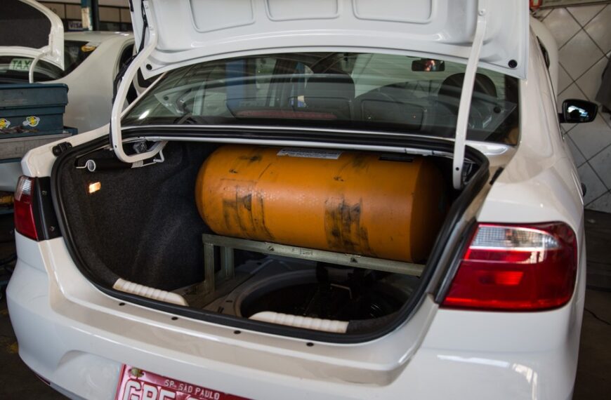 Gás Natural Veicular ganha competitividade com aumento da gasolina